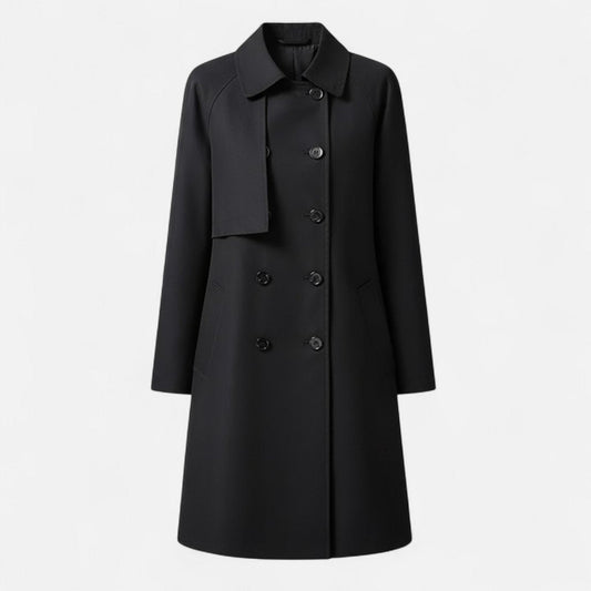 Margery | Cappotto Sartoriale a Lunghezza Media