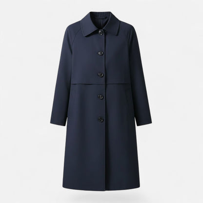Margery | Cappotto Sartoriale a Lunghezza Media